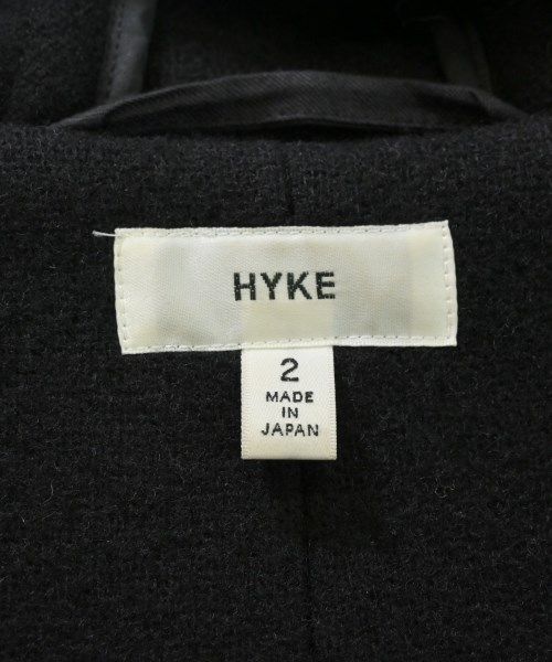 HYKE