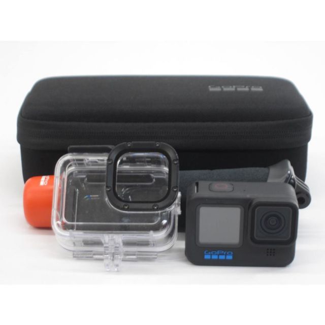 GoPro 11 BLACK ゴープロ ブラック セット アクションカメラ US5639