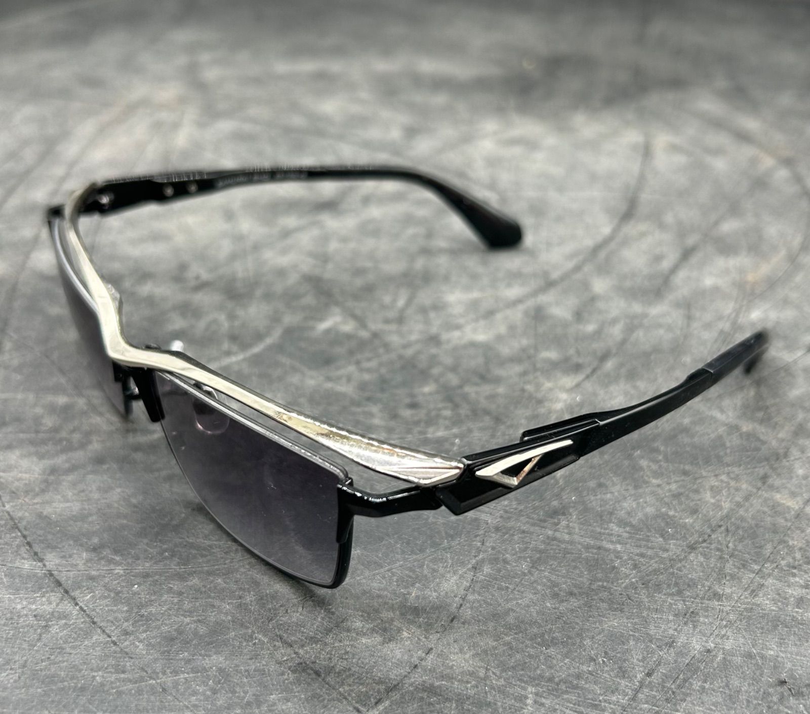 メ010 SAMURAI SHO サムライショウ サングラス SS-Y332