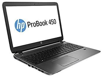 【中古】 hp X6W56PA#ABJ ProBook 450 G2 Notebook PC i5-5200U 15H 4.0 500m 10D73 cam ノートパソコン 15.6型 HDD500GB スーパーマルチドライブ HP X6W56PA#ABJ ProBook 450 G2 Notebook PC i5-5200U/15H/4.0/500m/10D