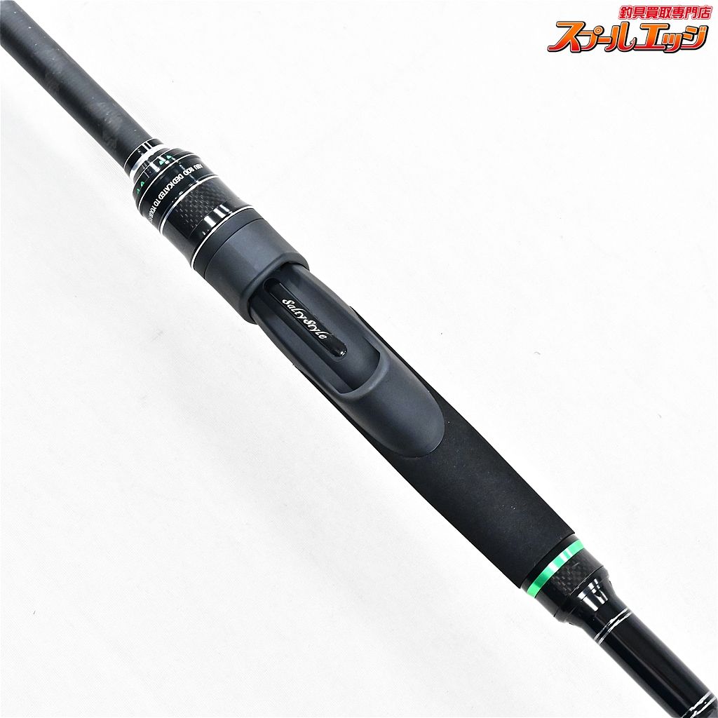 【アブガルシア】 ソルティースタイル エギング STES-832MH-KR