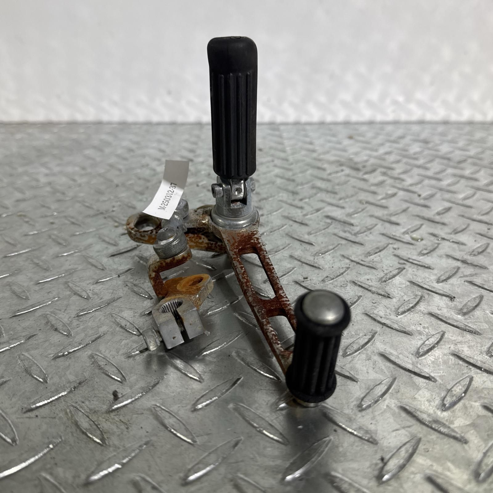 KAWASAKI GPZ1000RX シフトペダル カワサキ