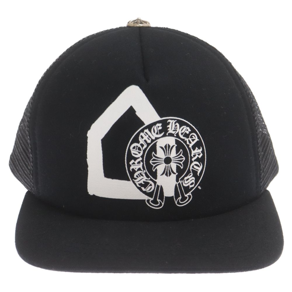 クロムハーツChrom hearts メッシュキャップDSM限定