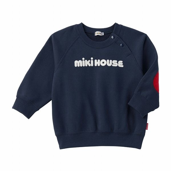 ★のの★★MIKI HOUSE ミキハウス トレーナー 110 新品 MIKI HOUSE mikihouse【ミキハウス】トレーナー9200 子供服