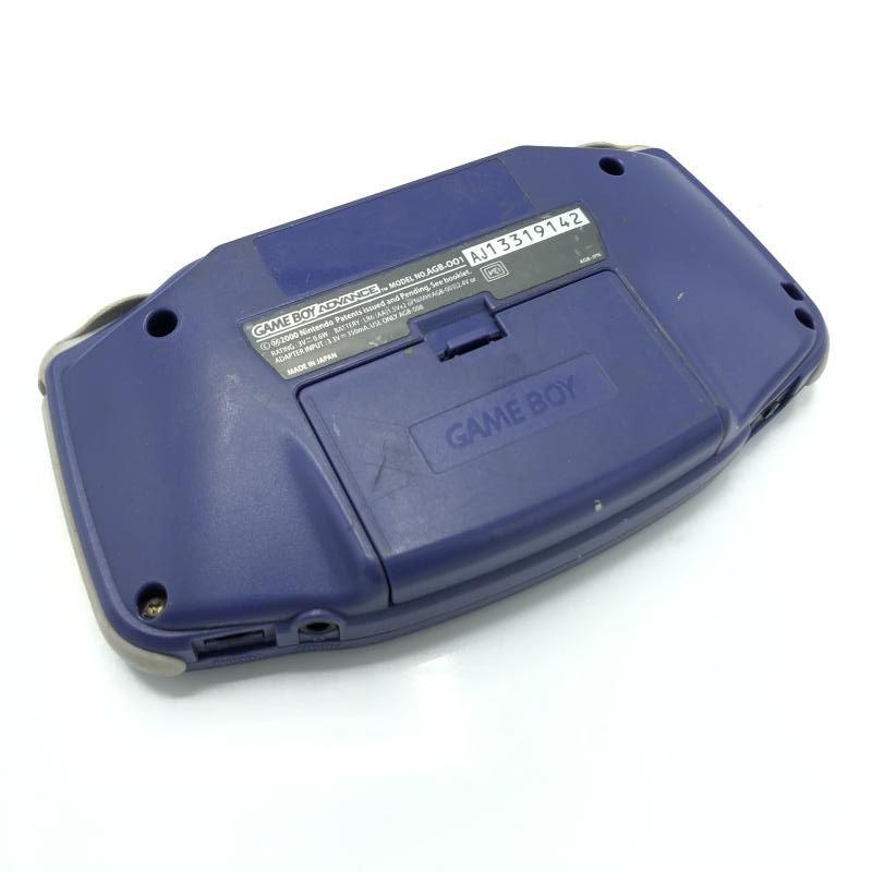中古】本体S）【ジャンク】任天堂/ゲームボーイアドバンス