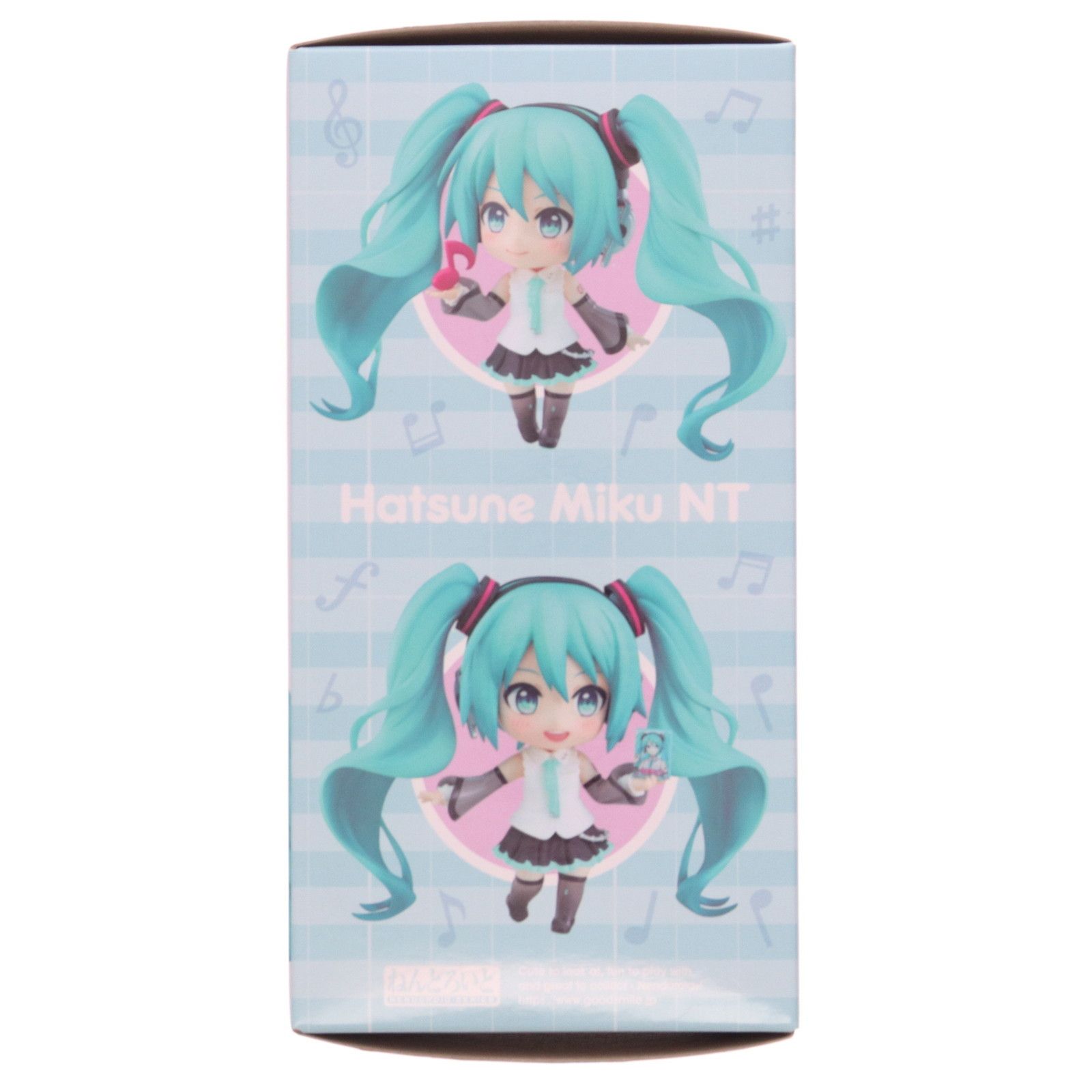 ねんどろいど 1701 初音ミク NT ピアプロキャラクターズ 完成品 可動フィギュア グッドスマイルカンパニー