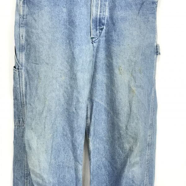 Levi'sのオーバーオール USA 古着 デニム 中古・古着通販】LEVI'S (リーバイス) デニムオーバーーオール