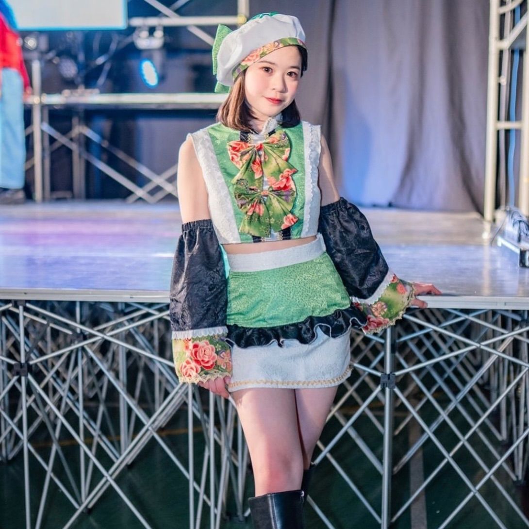 オリジナル衣装 アイドル衣装 コンカフェ ステージ衣装 和服 - メルカリ