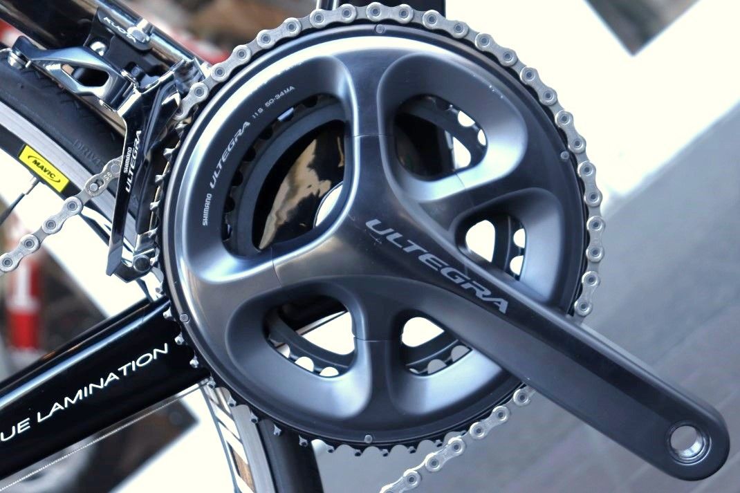 クオータ KUOTA カルマ エボ KHARMA EVO 2014モデル XSサイズ シマノ