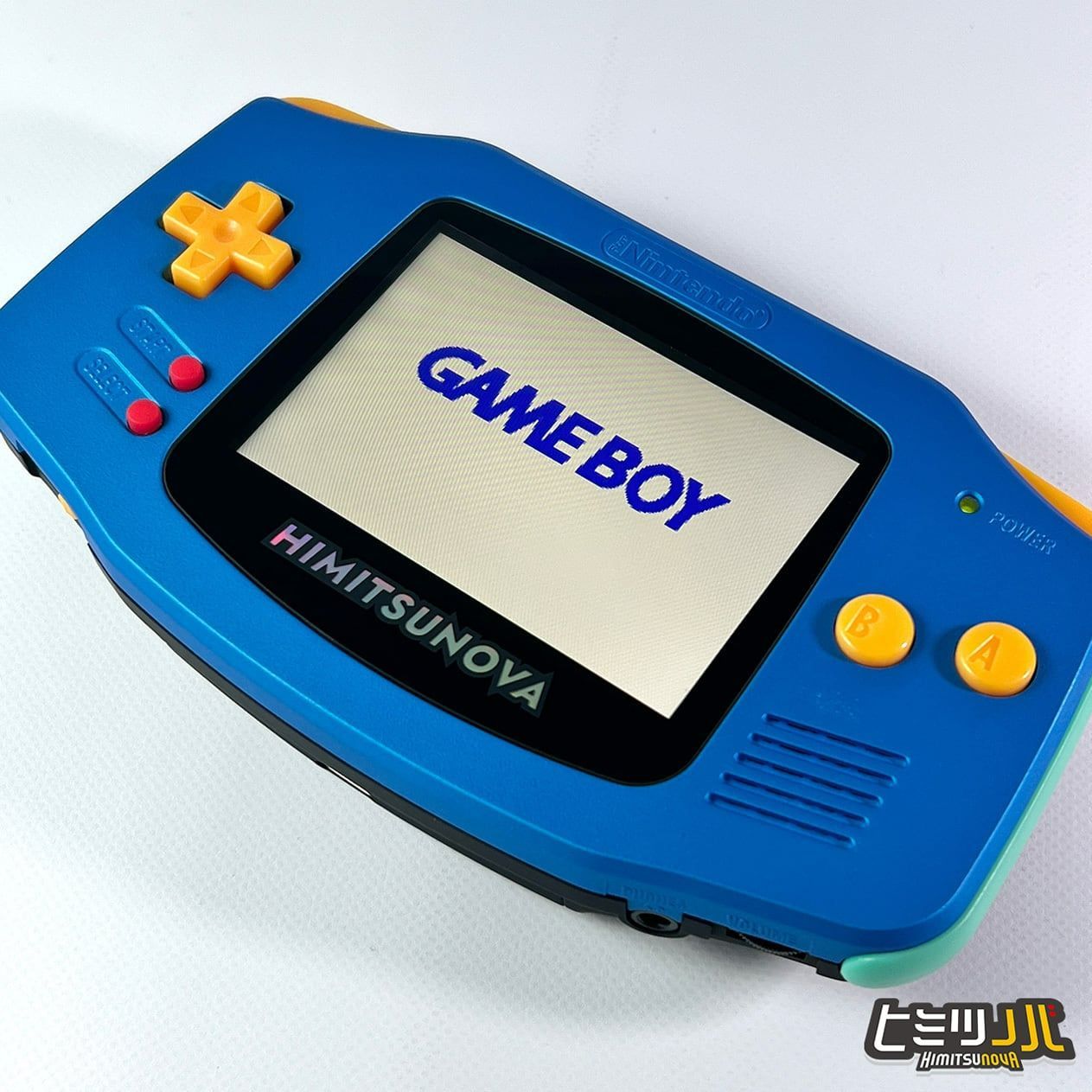 GBA USB-C 充電モジュールキット ゲームボーイアドバンス Gameboy