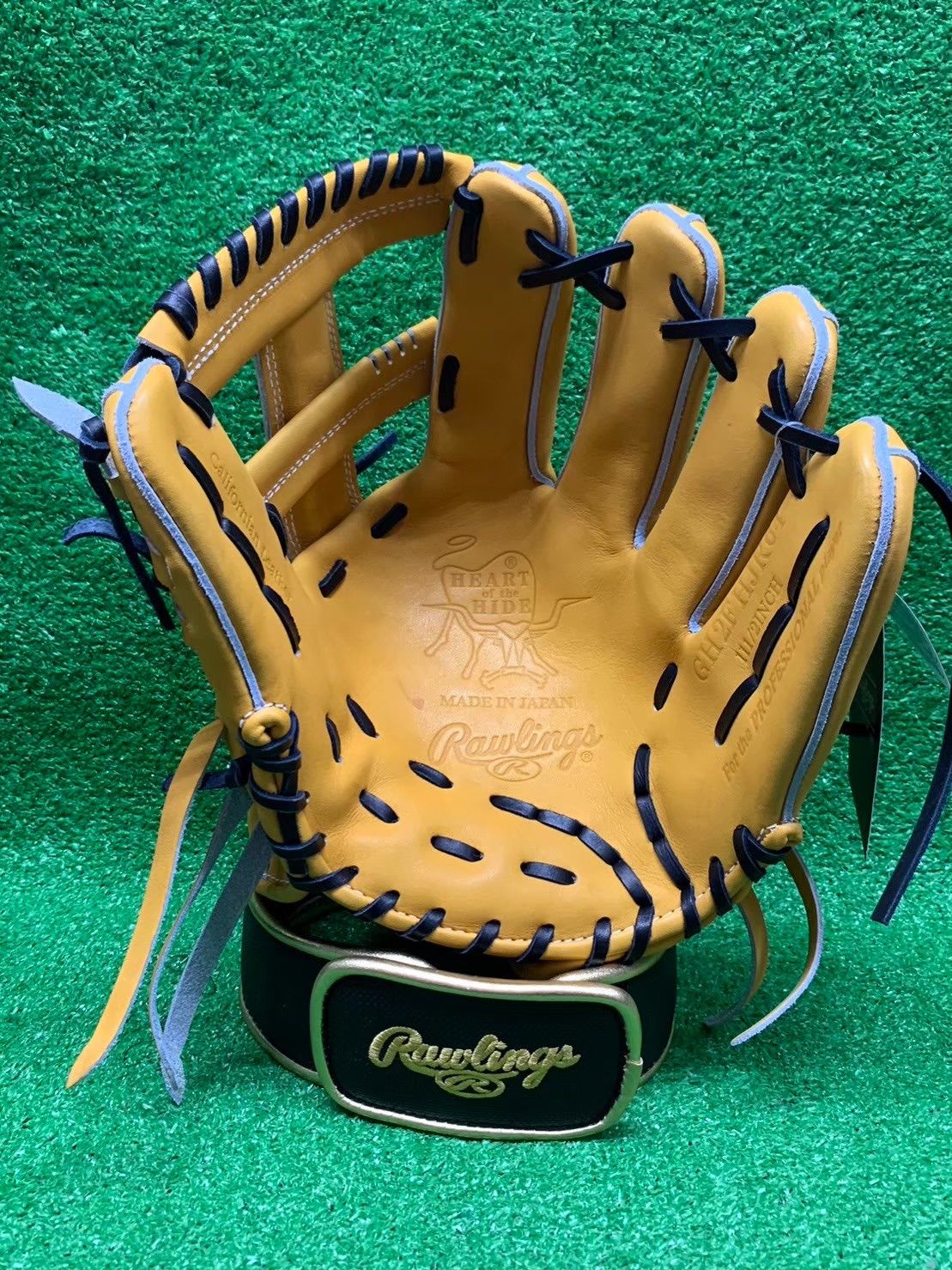 新品未使用　ローリングス　グローブ　内野 ローリングスグローブ 内野 野球グローブ ローリングス 一般 大人用