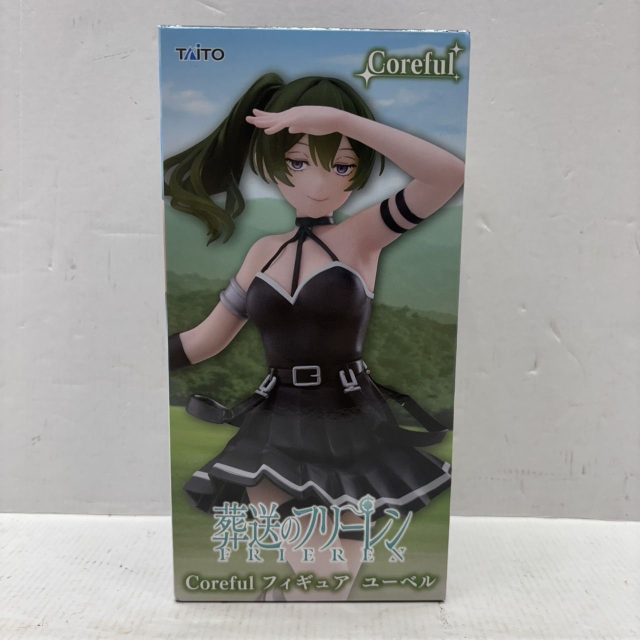 葬送のフリーレン　Coreful フィギュア　 ユーベル　フィギュア　9個 Amazon.co.jp: ユーベル フィギュア 葬送の*フリーレン Coreful