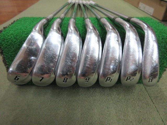 BRIDGESTONE - TOUR B JGR HF1 ZELOS 8 R アイアン セット TOUR B JGR HF1 アイアン(9本セット) N.S.PRO ZELOS 8(アイアン