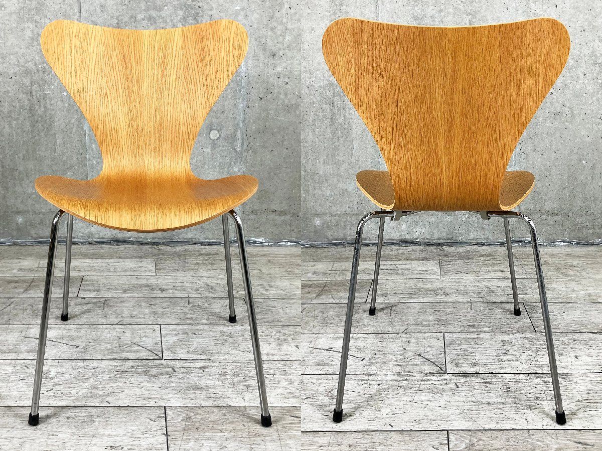 FRITZ HANSEN フリッツハンセン　セブンチェア セブンチェア 3107 ⁄ フルパディング エッセンシャルレザー