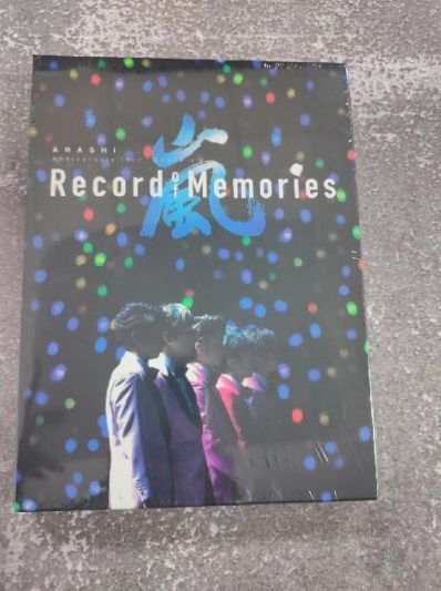 嵐5×20ファンクラブ会員限定Blu-ray【新品未開封】 Amazon.co.jp: 嵐 ライブ Blu-ray「ARASHI Anniversary Tour 5