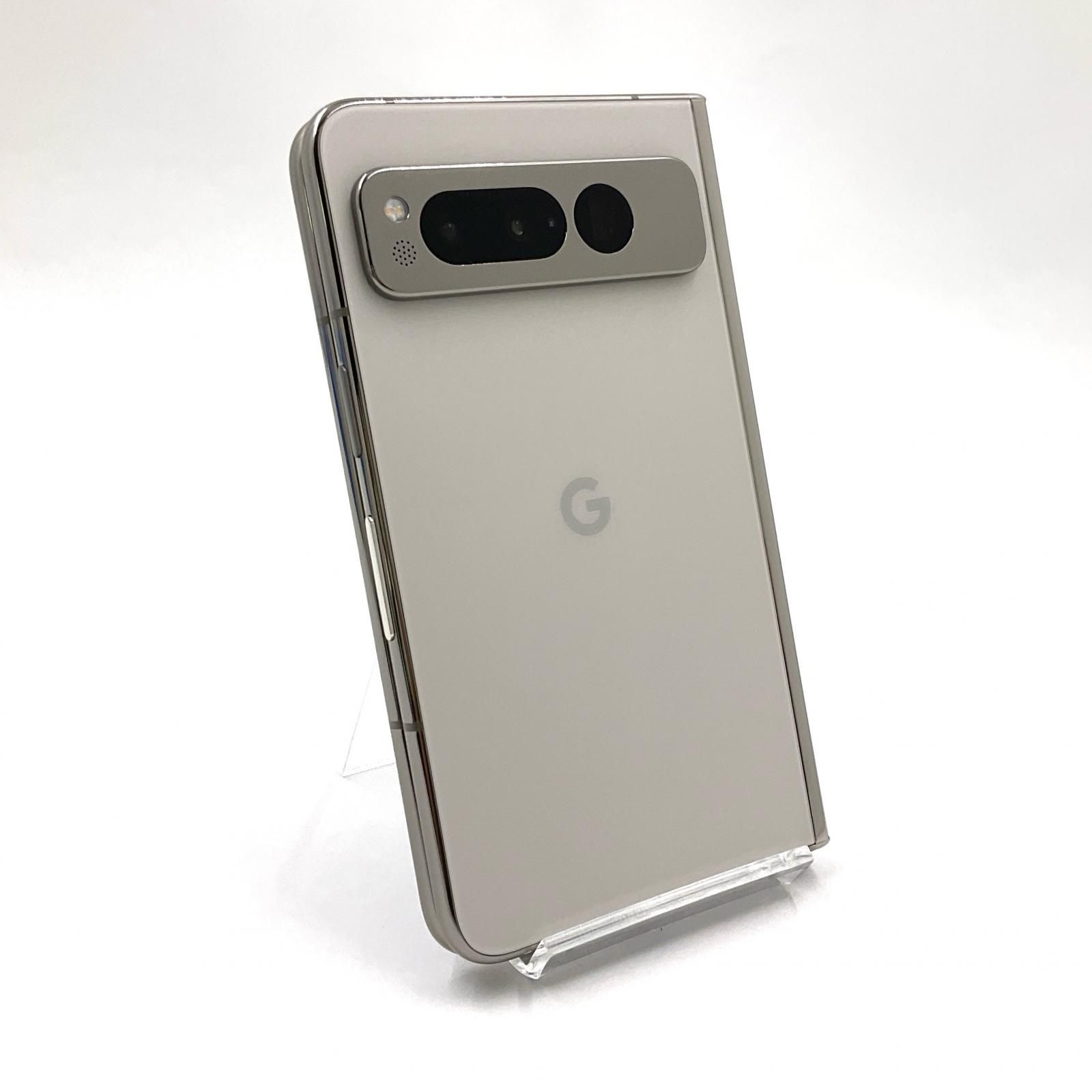 【全額返金保証】【最速発送】Google Pixel Fold 256GB Porcelain SIMフリー 新品 即納OK