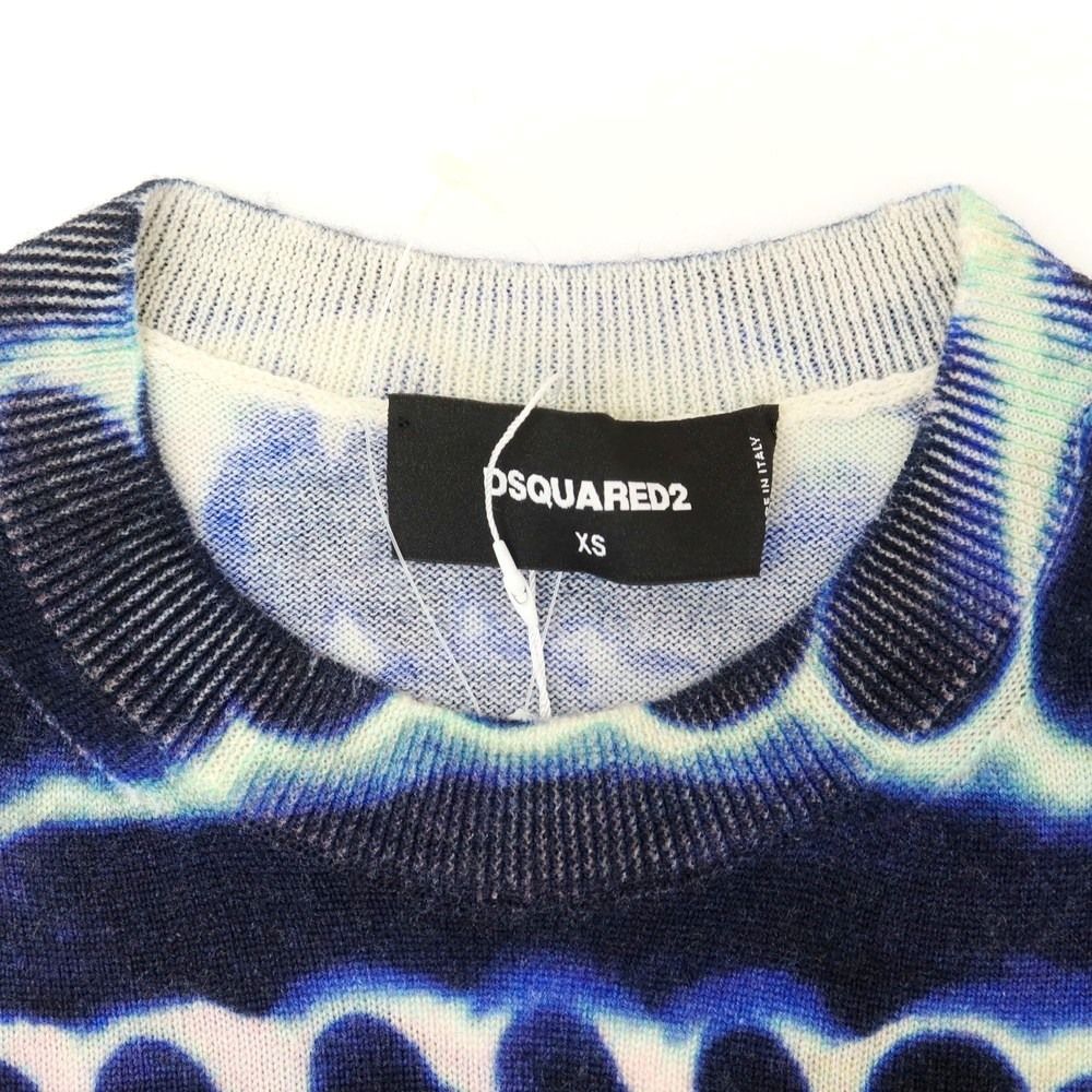 新品アウトレット】ディースクエアード DSQUARED2 ハイゲージ