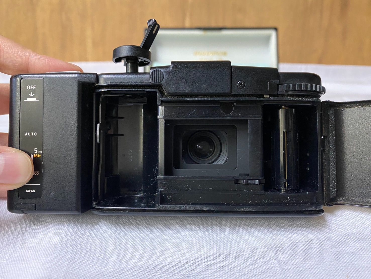 オリンパス XA2