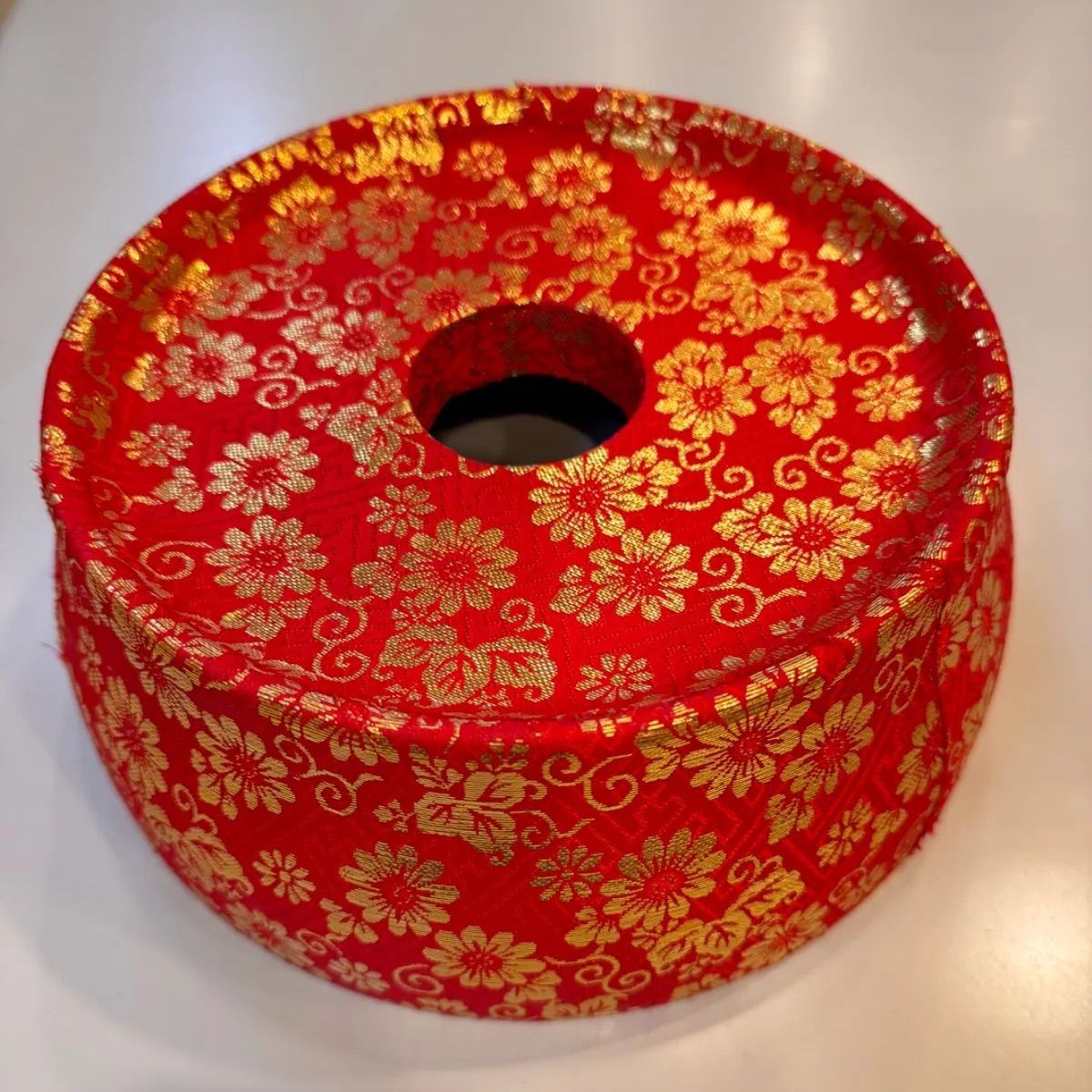 砂張台 沙羅台 台のみ8寸用 寺仏具