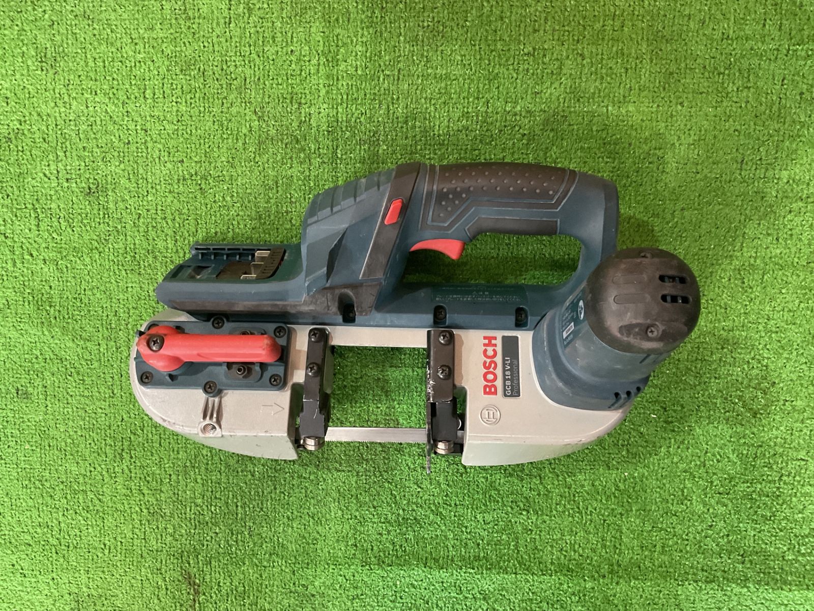BOSCH GCB18V-LI