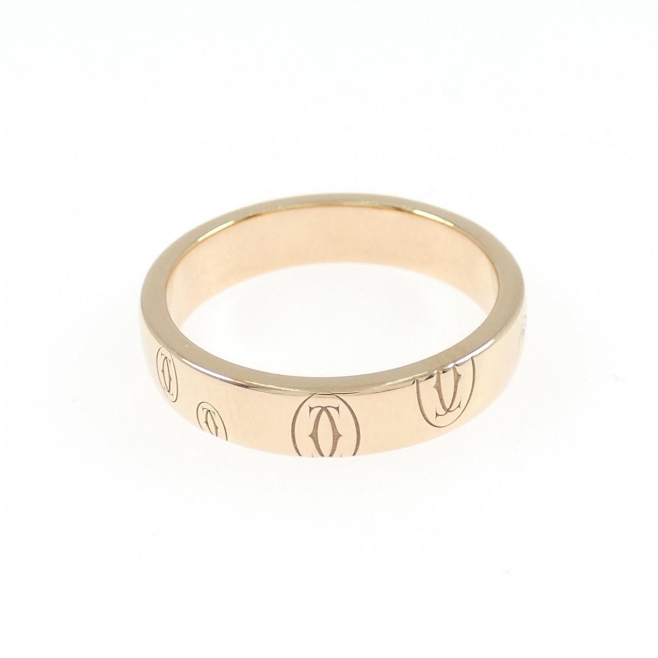 カルティエ ハッピーバースデー リング