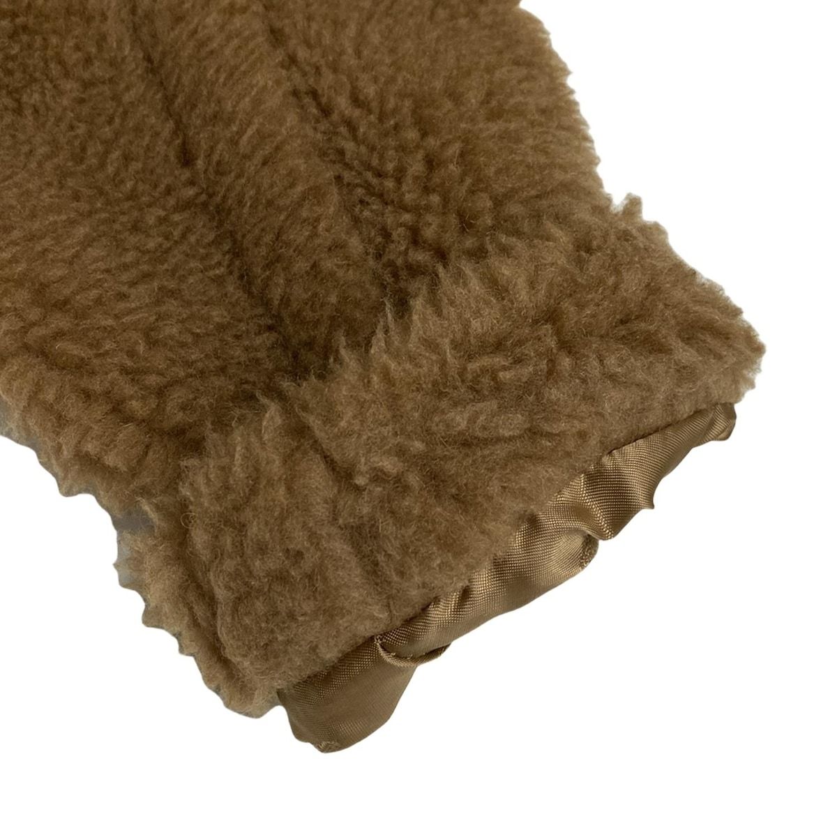 マックスマーラ コート サイズJP 36 レディース テディベア ショート  