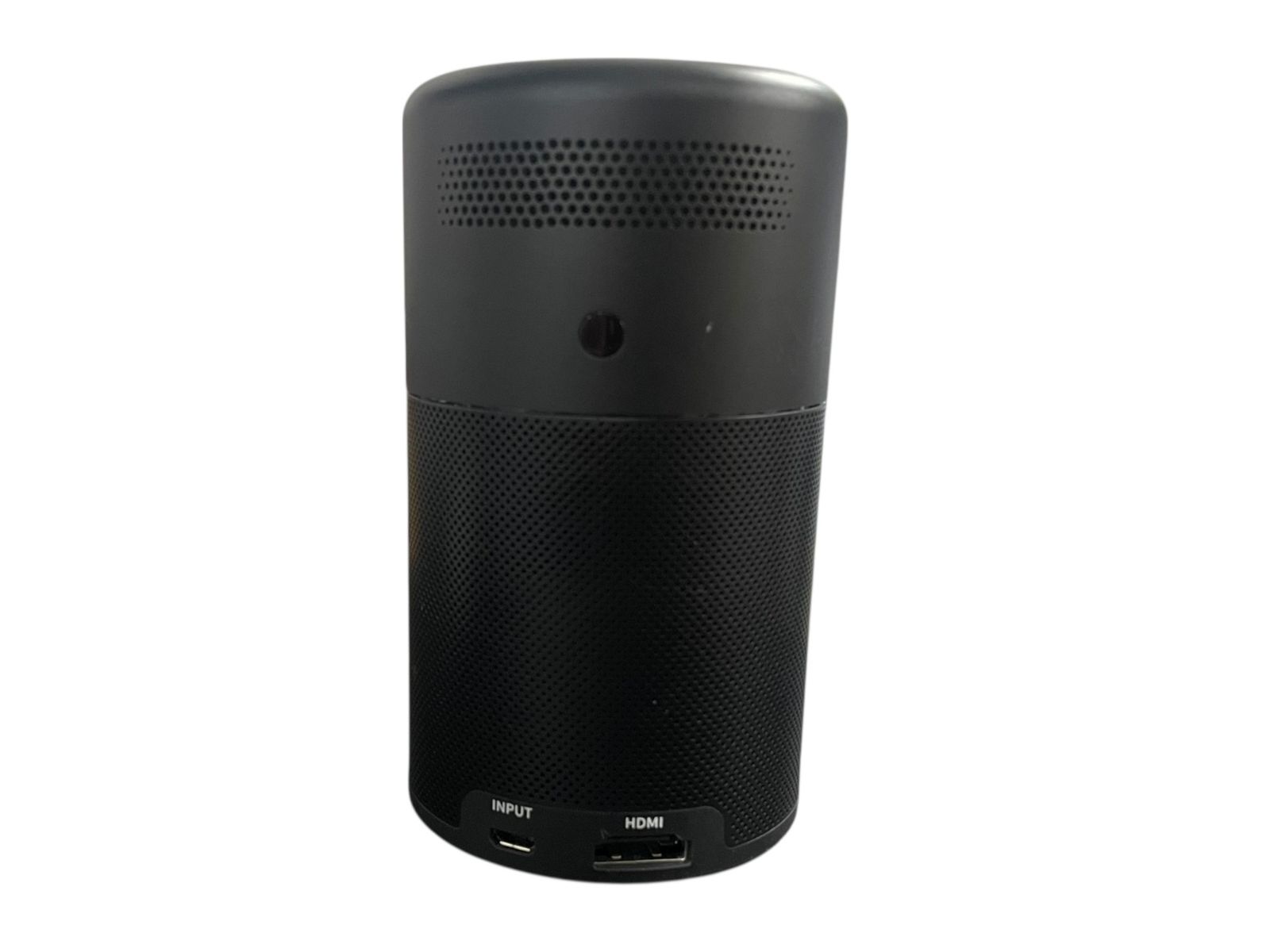 映画 Nebula Capsule D4111 モバイルプロジェクター 本体 リモコン 充電ケーブル付属 動作 済み コンパクト 本体 家電