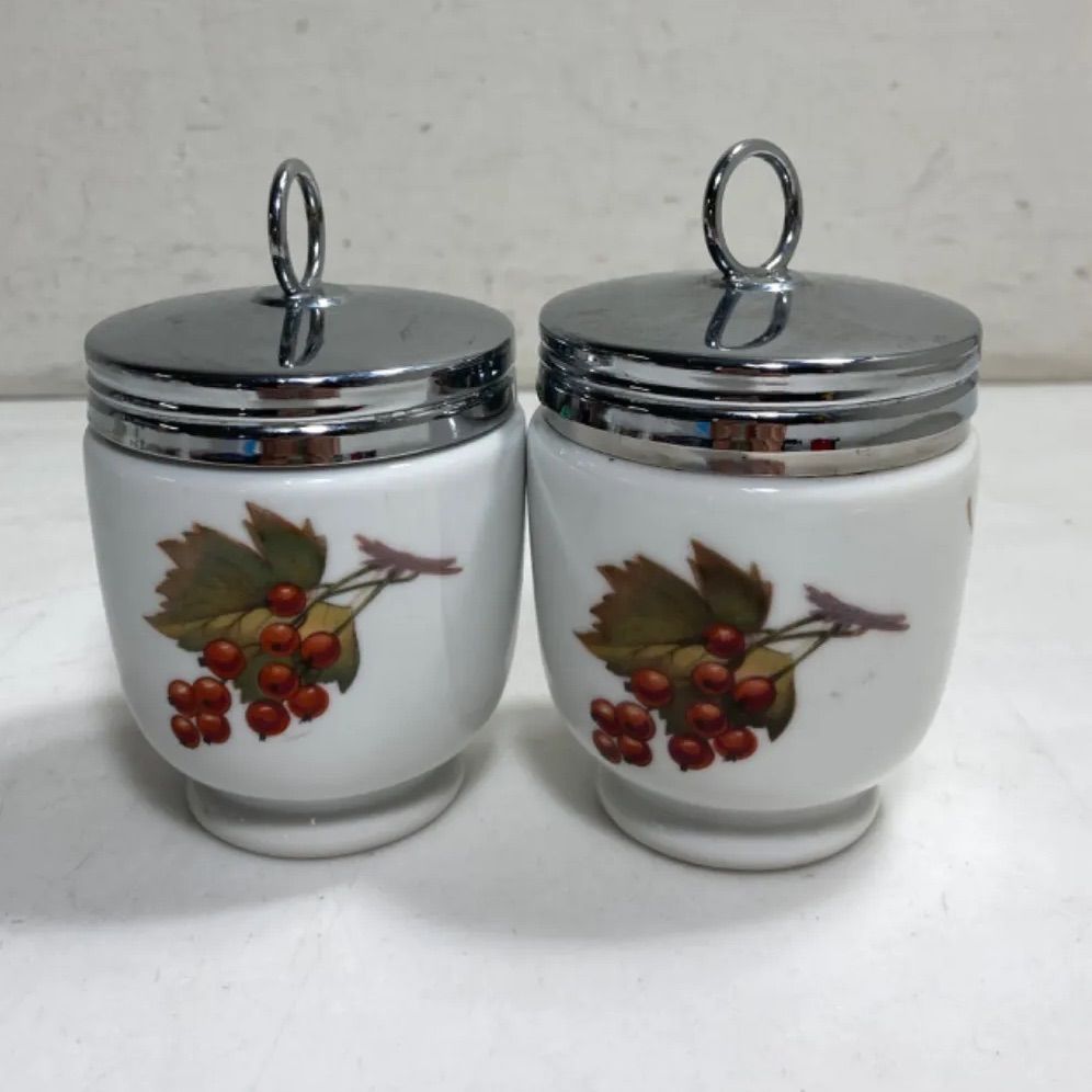 ☆最終値下げ！ RORAL WORCESTER ロイヤルウースター エッグコドラー