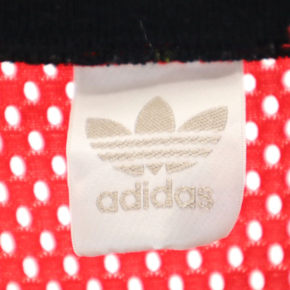 adidas - アディダス 80s 日本製 デサント社 ヴィンテージ トレフォイルロゴ 長袖 メッシュ ピステ L-O ブラック 他 adidas メンズ アディダス 80s 日本製 デサント社 ヴィンテージ トレフォイル