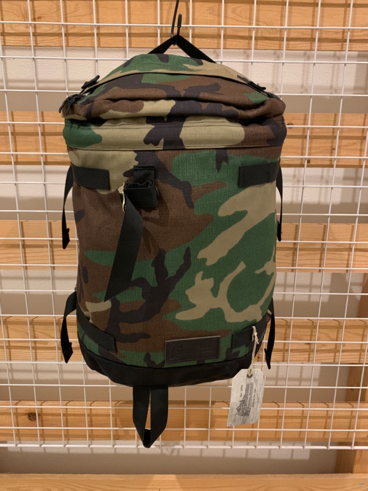 KletterWerks Flip ウッドランドカモ