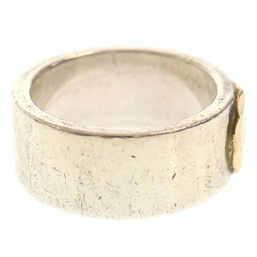 Goro's ゴローズ平打ちリング3号