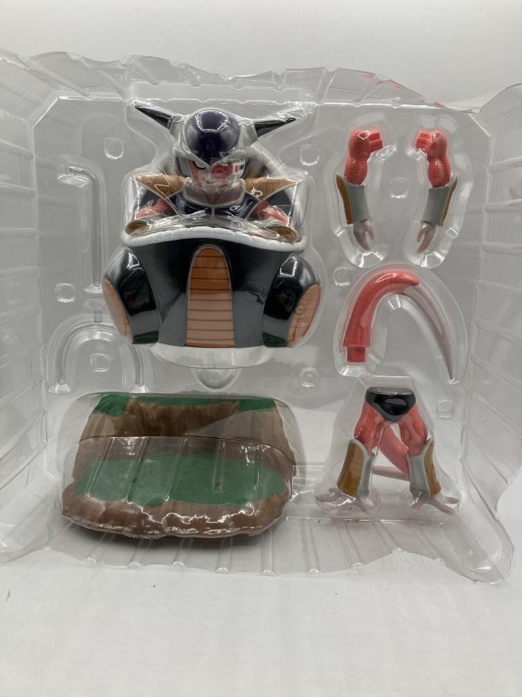 フリーザ賞 フリーザ 一番くじ ドラゴンボールZ ナメック星編 Amazon.co.jp: 一番くじ ドラゴンボールZ ナメック星編 フリーザ