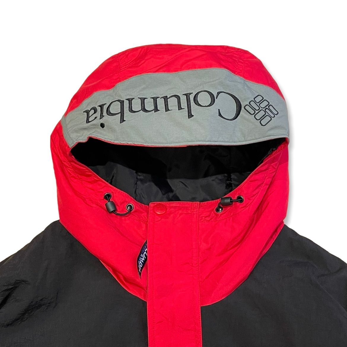 90s Columbia コロンビア チャレンジャー 中綿入り ジャケット - メルカリ