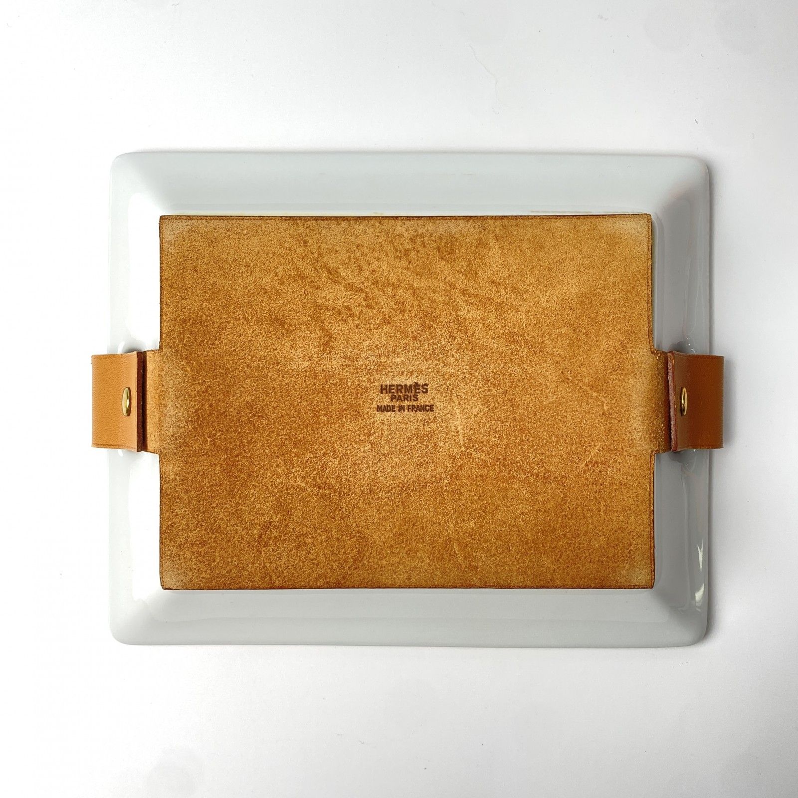 美品 エルメス HERMES アッシュトレイ 灰皿 ヨット 船 - メルカリ 