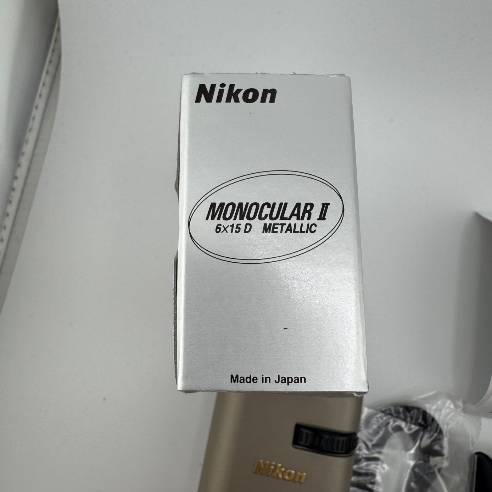 モノキュラーII メタリック