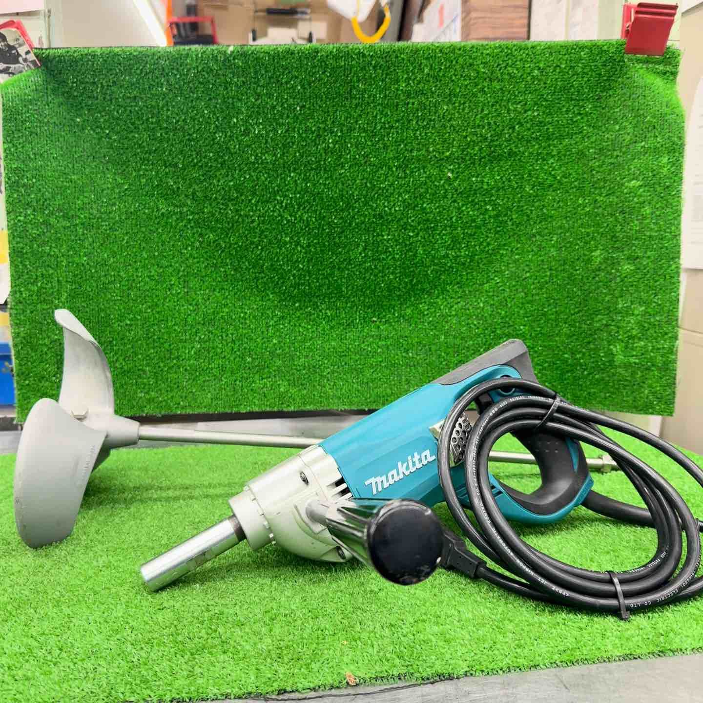 マキタ|makita 高粘度用 かくはん機 UT2204 羽径220mm 桶川店