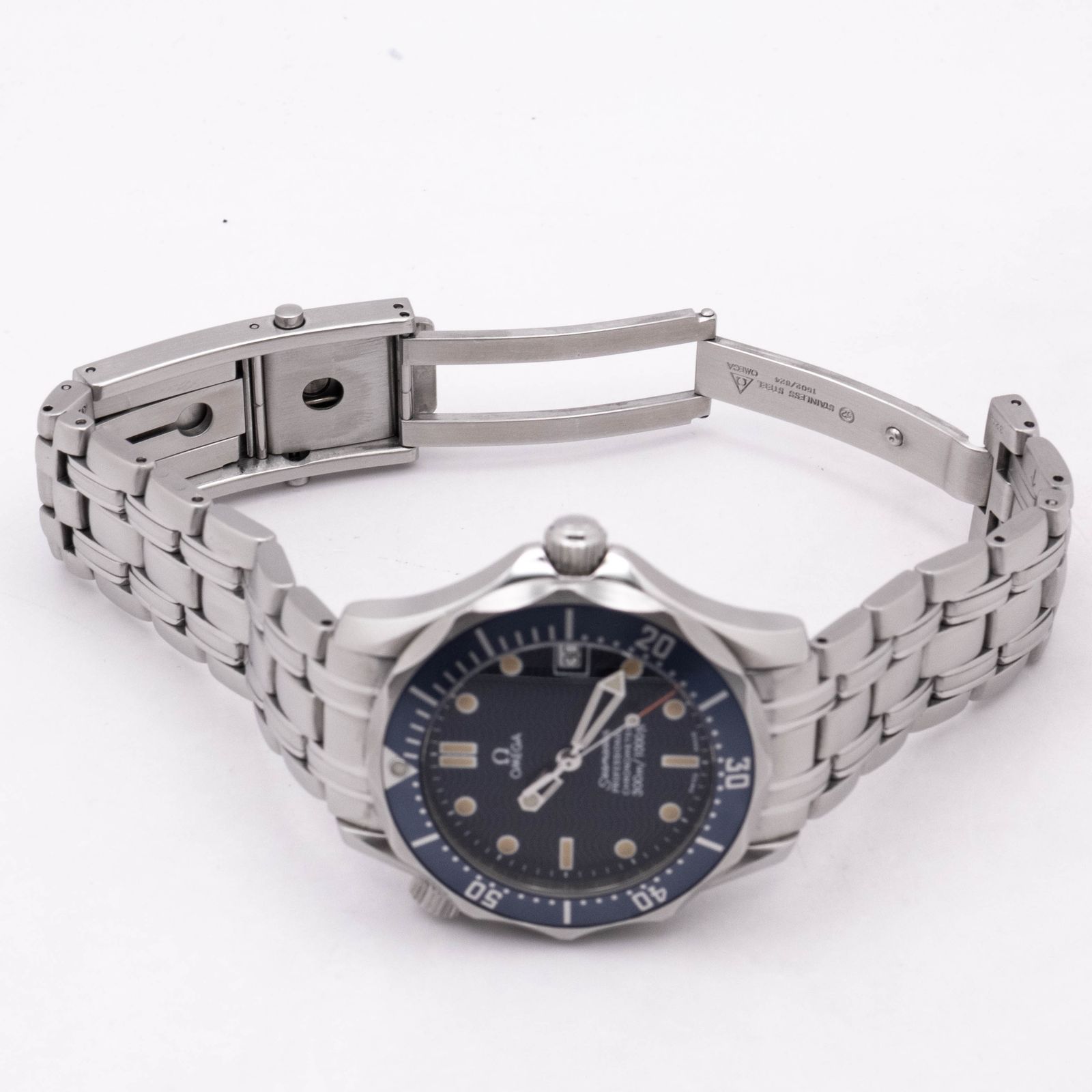 Seamaster 自動巻き