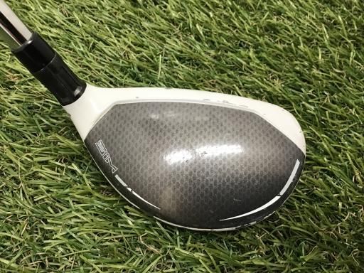 中古】 テーラーメイド SIM MAX U4 ユーティリティ UT リシャフト