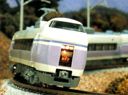 E351系スーパーあずさ 4両増結セット 【KATO・10-359】 「鉄道模型 N