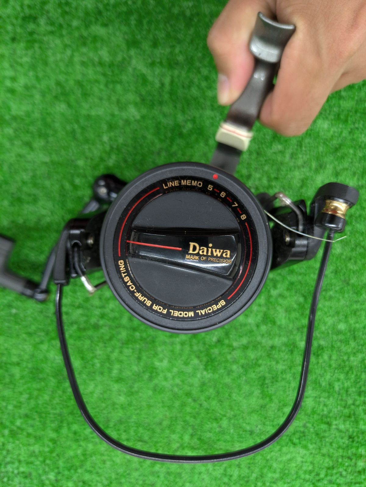 DAIWA TOURNAMENT PROCASTER SSー45 ダイワ ウィスカー