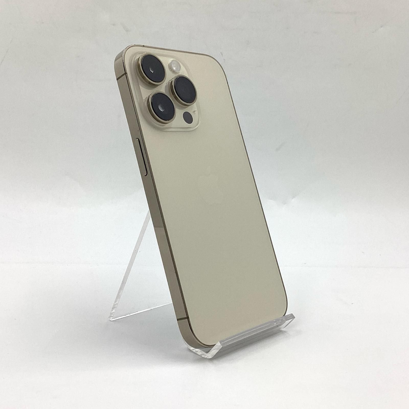 全額返金保証】【最速発送】Apple iPhone 14 Pro 256GB ゴールド SIM