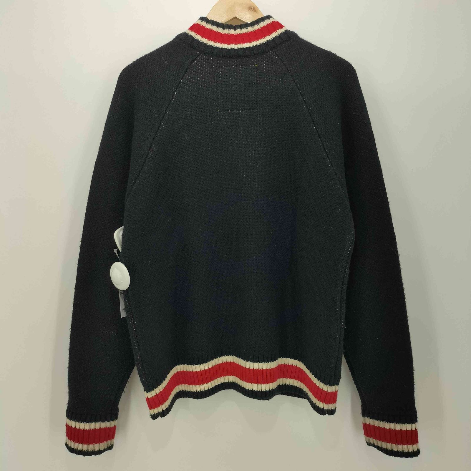 ヒステリックグラマー HYSTERIC GLAMOUR 22AW SUPER HYSジャカード 