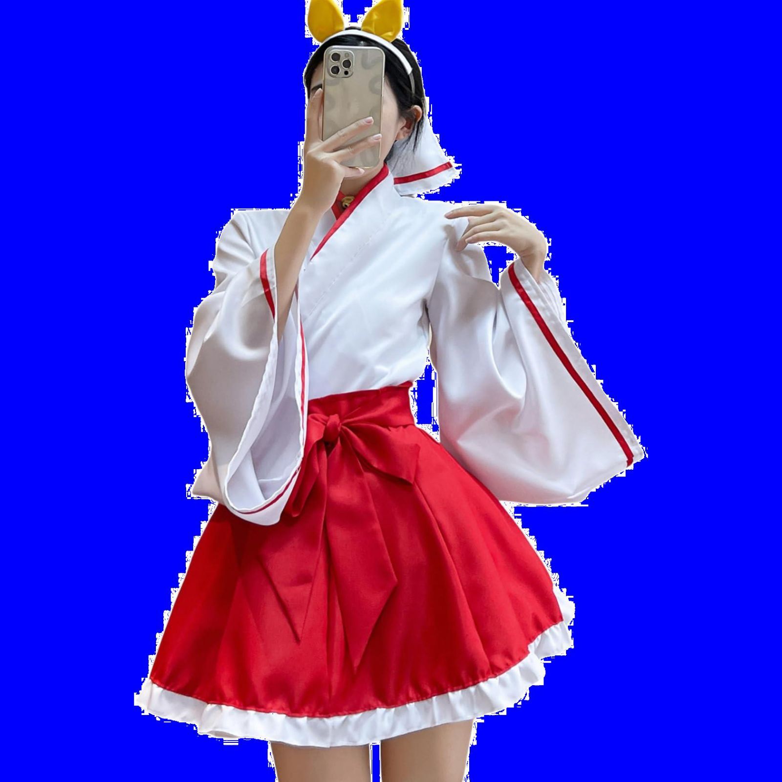 コスプレ＊リコリス・リコイル】三分妄想 井ノ上たきな 衣装 M