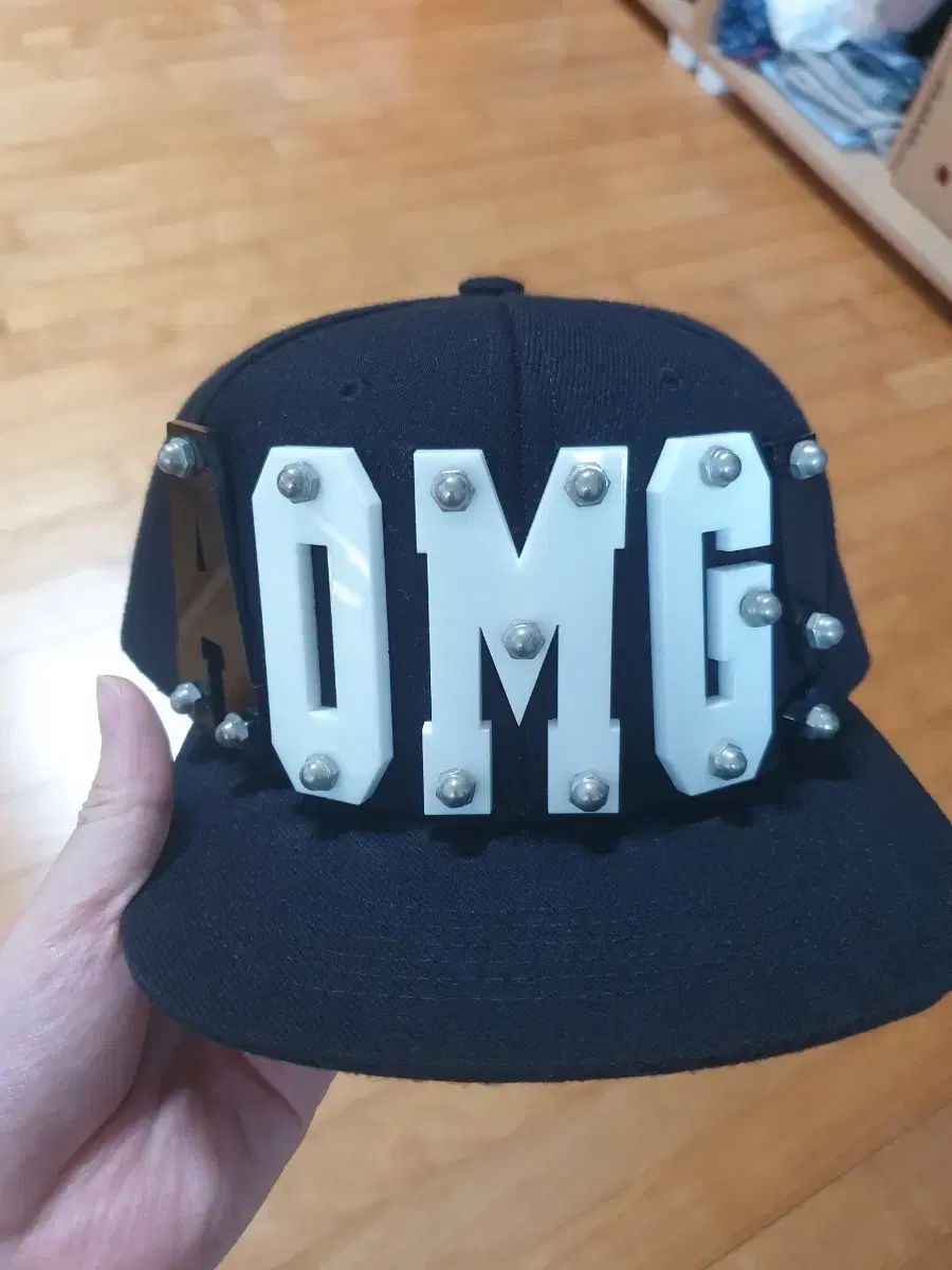 AOMG 創立記念日 ベイズリー 帽子