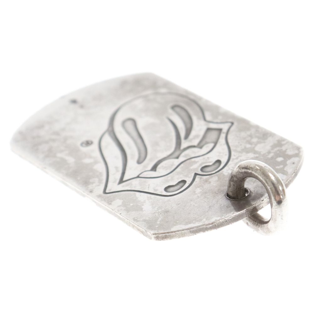 CHROME HEARTS (クロムハーツ) D TAG LRG LT リップアンドタン