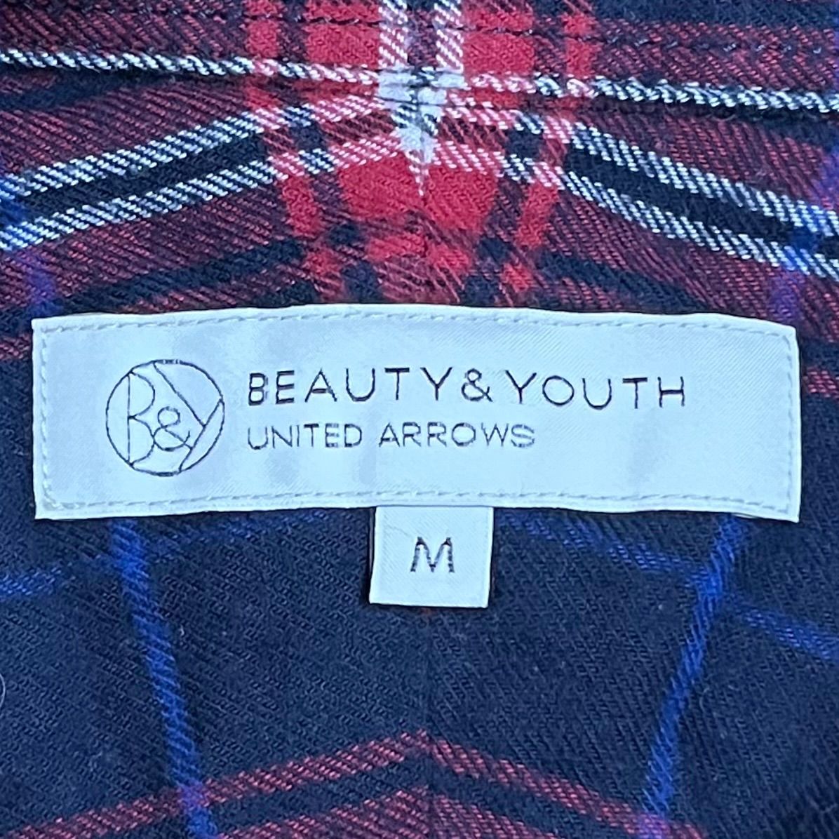 z327 BEAUTY&YOUTH UNITED ARROWS ビューティーアンドユース