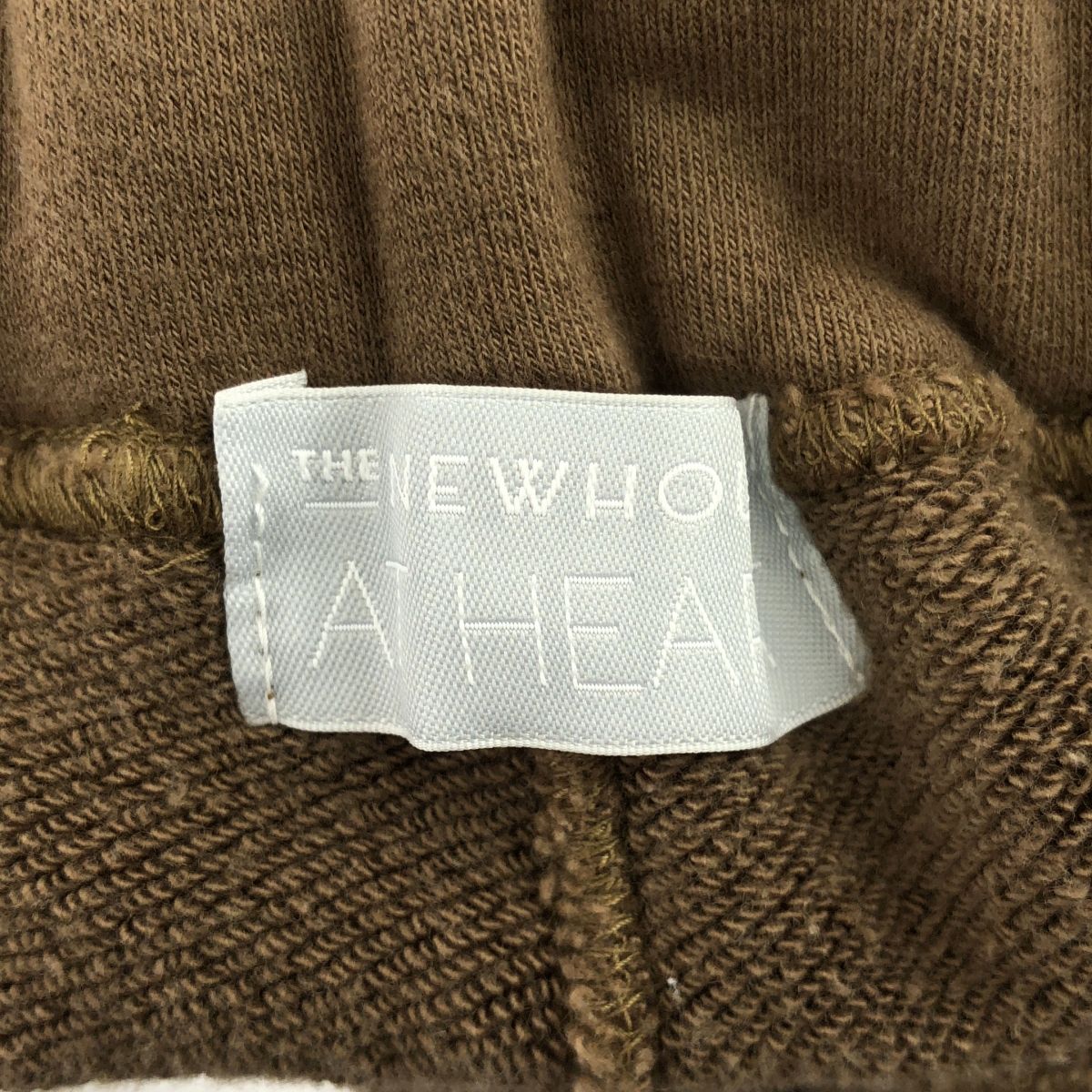 THE NEWHOUSE / ザ ニューハウス | CHULA VISTA SWEAT PT スウェット