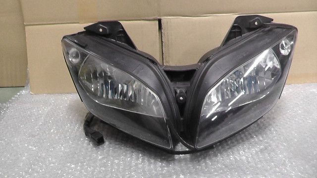 YZF-R15　ME11CK014C2020　の　ヘッドライト　:#1708477506