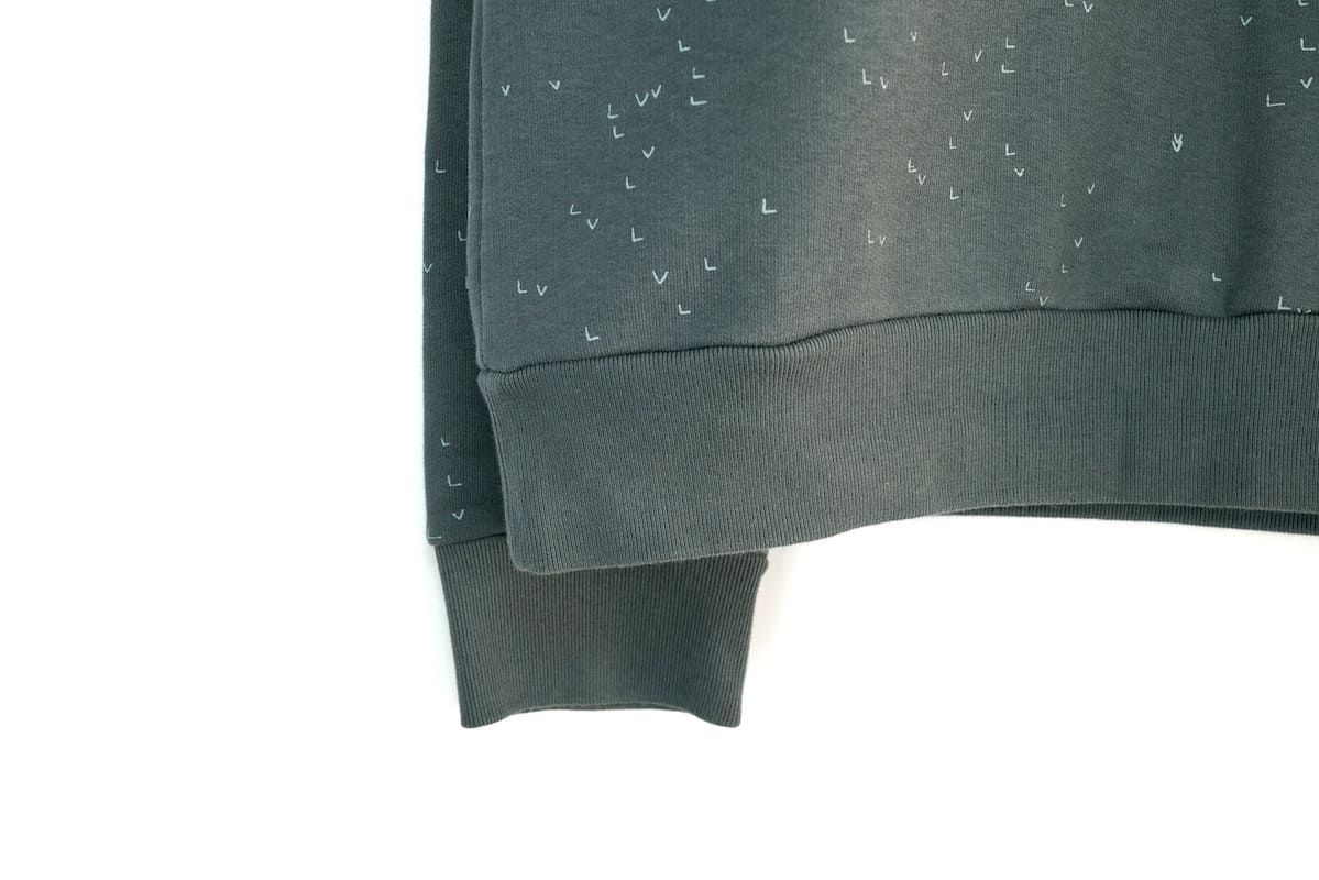 22AW LOUIS VUITTON ルイヴィトン ダミエ スプレッド プリン