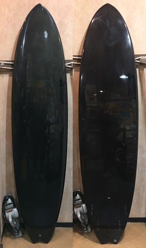 クオング　サンダーボルト　7.6 アルメリック サーフボードギャラリー | USED SURF×SURF MARKET